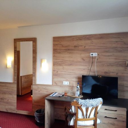 Hotel Haus Krone Bexbach Exterior photo