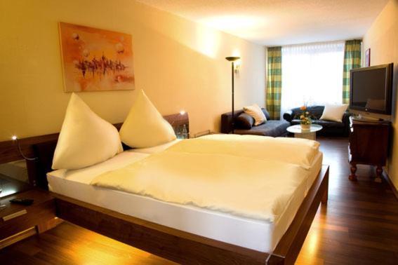 Hotel Haus Krone Bexbach Room photo